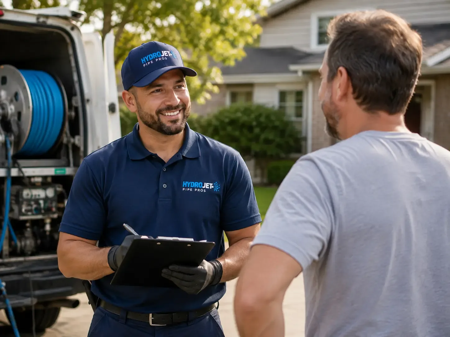 Hydro Jet Pipe Descaling Erie, PA FAQs